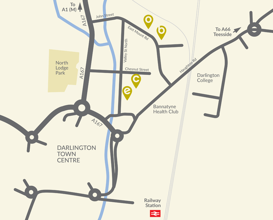 Office Space to rent in Darlington Burts Property